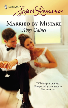 Title details for Married by Mistake by Abby Gaines - Available